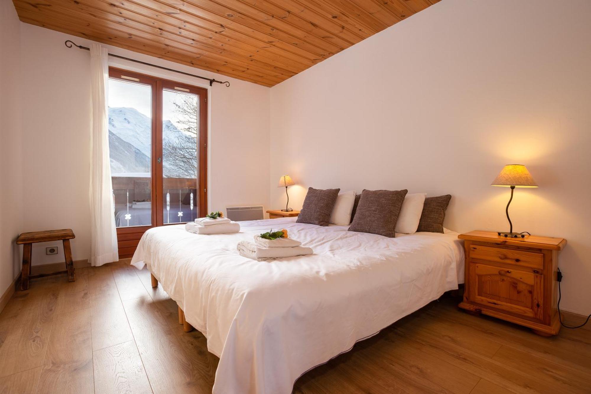 Chalet Du Golf 618 - Happy Rentals Chamonix Exterior photo