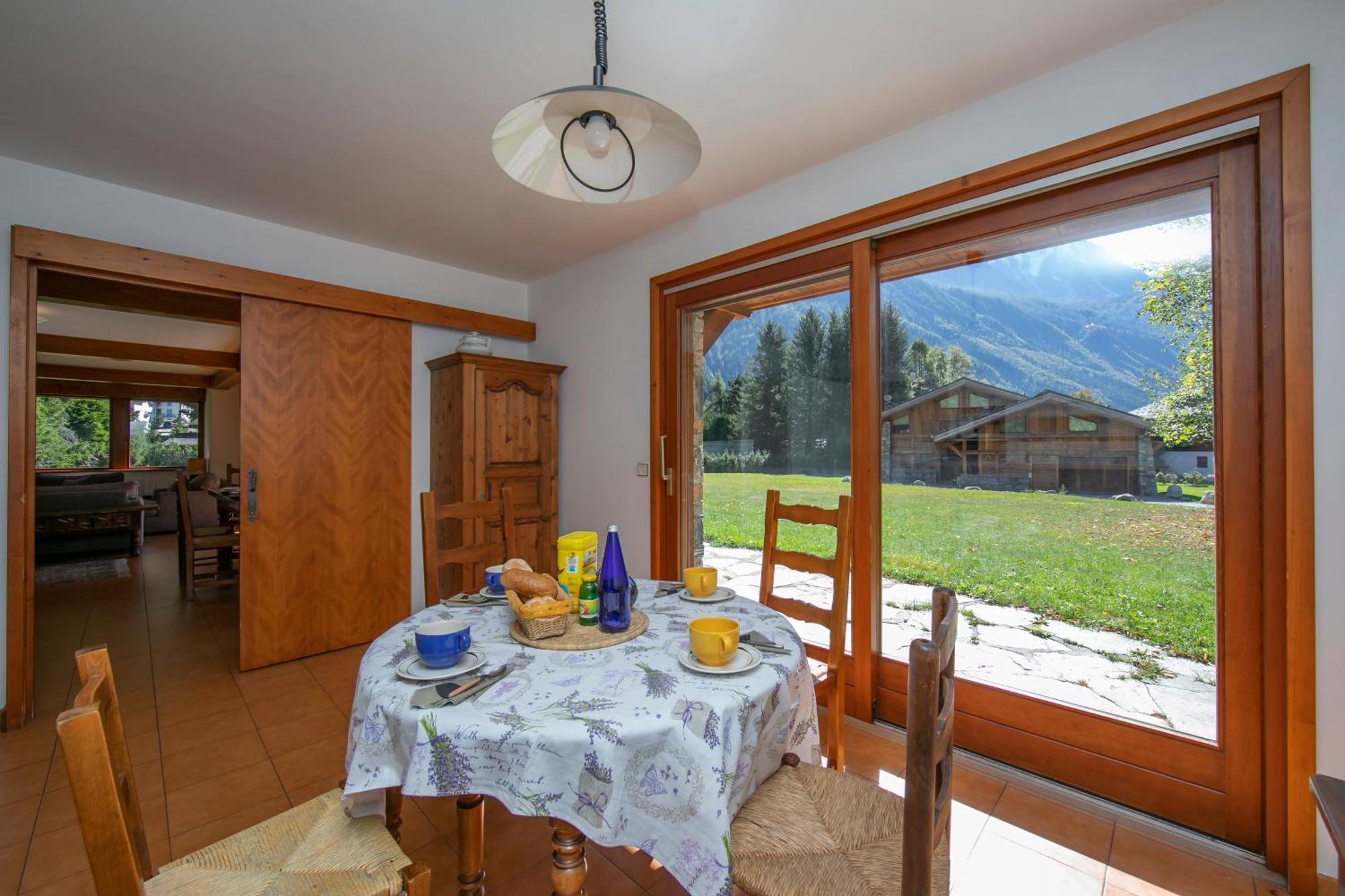 Chalet Du Golf 618 - Happy Rentals Chamonix Exterior photo