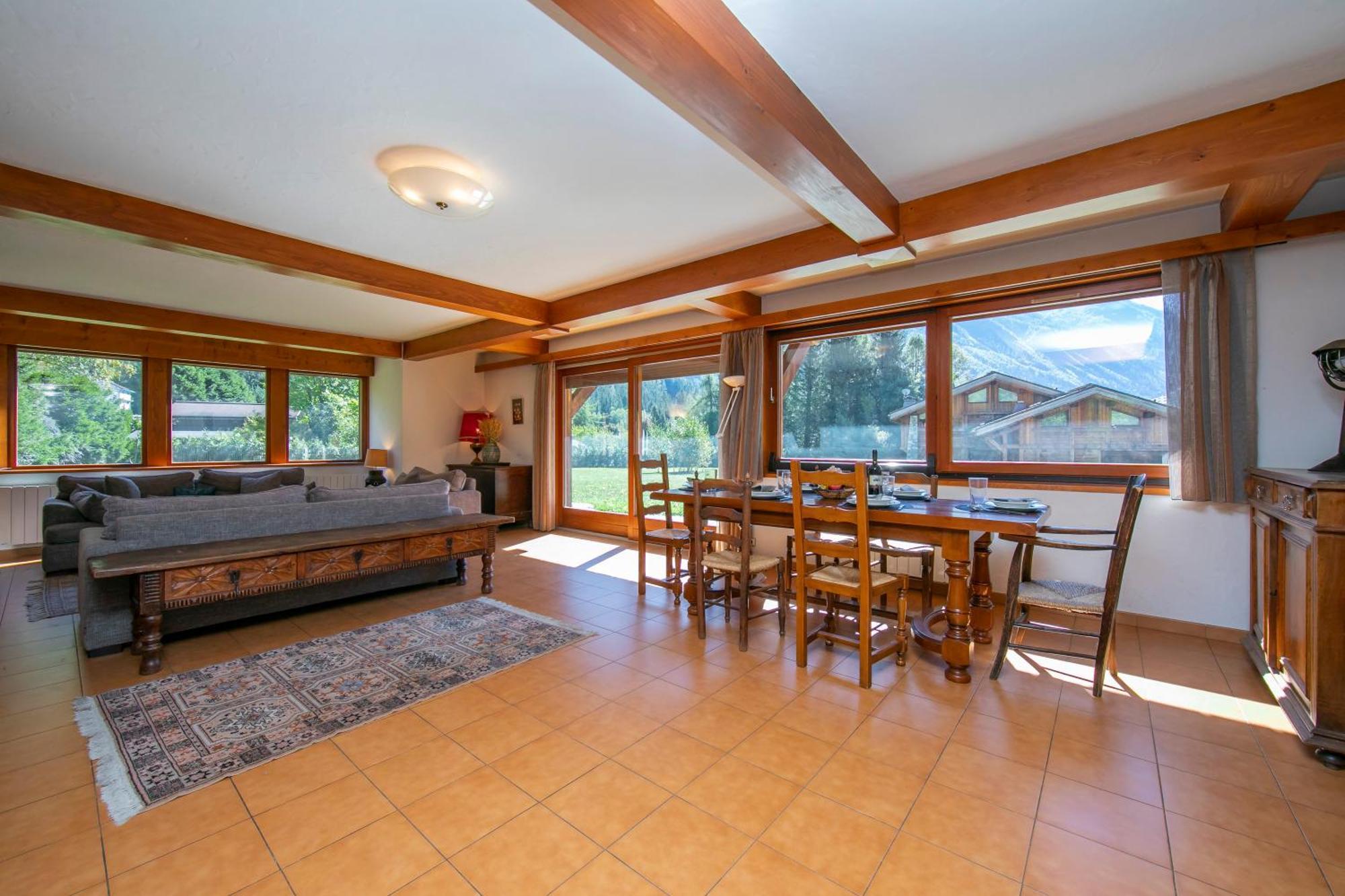 Chalet Du Golf 618 - Happy Rentals Chamonix Exterior photo